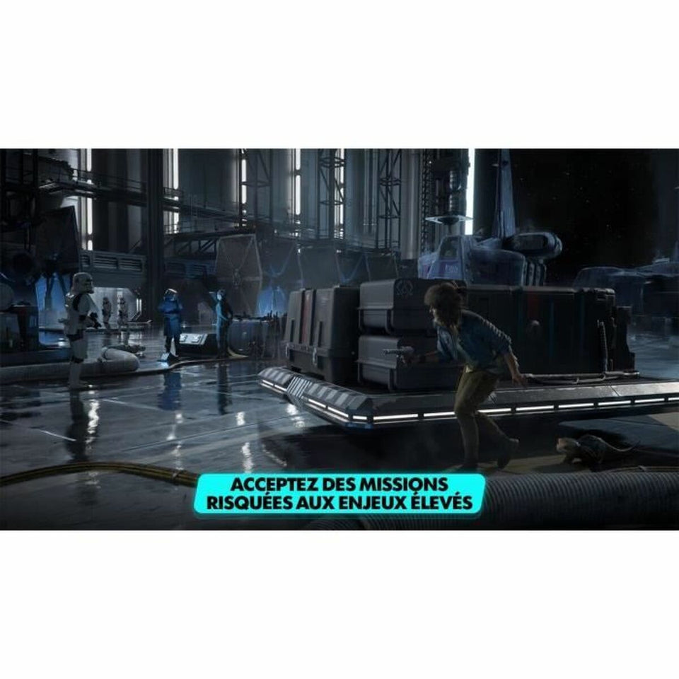 PlayStation 5 Video Game Ubisoft Star Wars : Outlaws-1