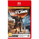 Video game for Switch Ubisoft Star Wars Outlaws-0