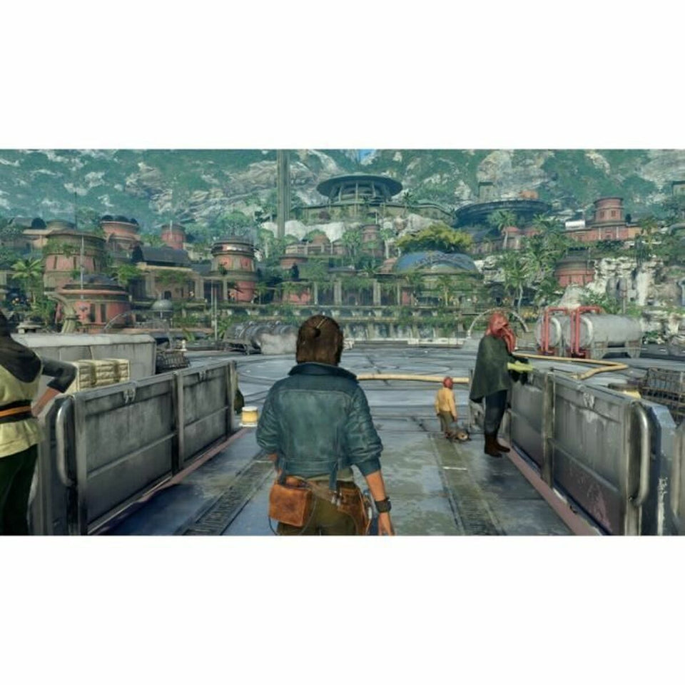 Video game for Switch Ubisoft Star Wars Outlaws-4