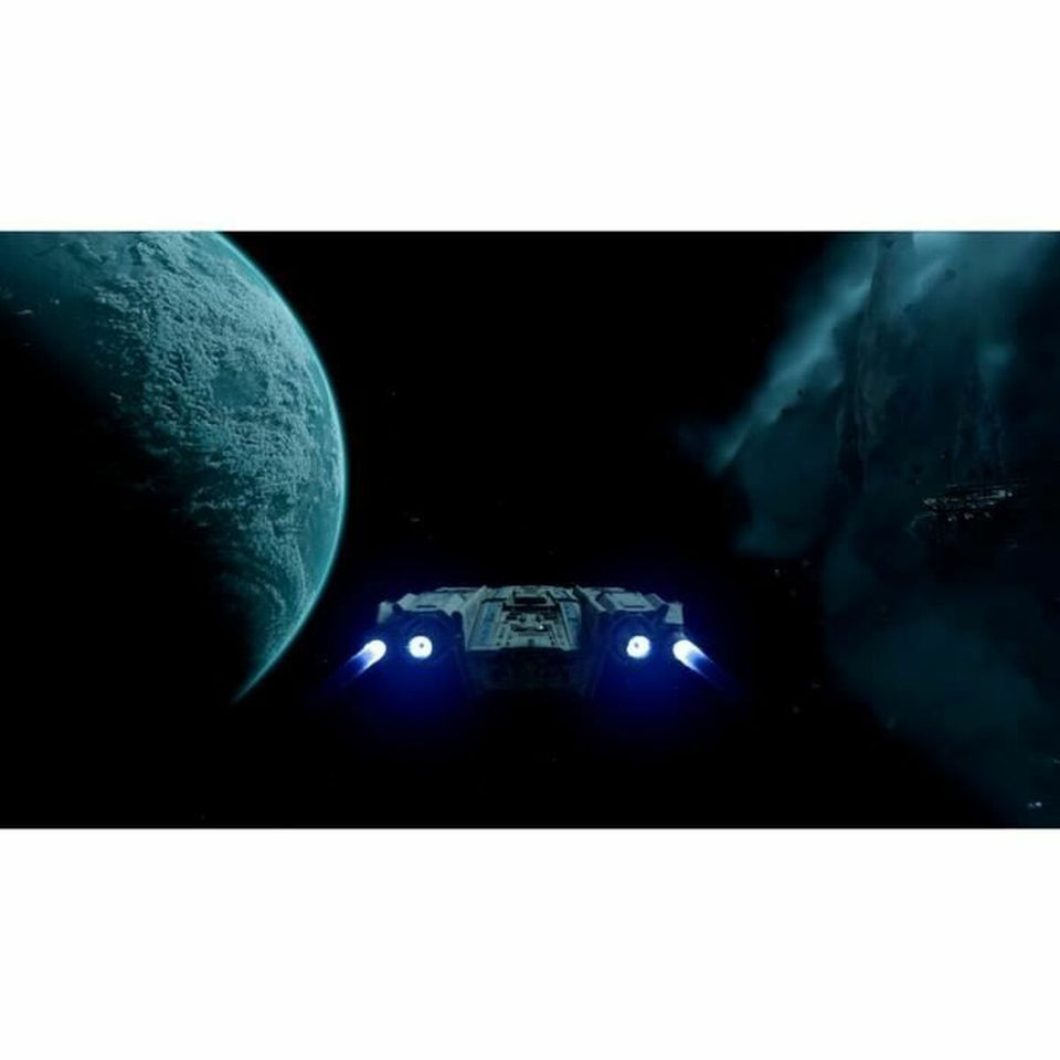 Video game for Switch Ubisoft Star Wars Outlaws-1