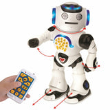 Interactive robot Lexibook Powerman-0