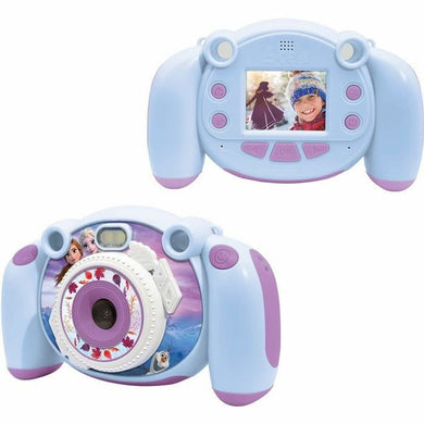 Children’s Digital Camera Lexibook Frozen-0