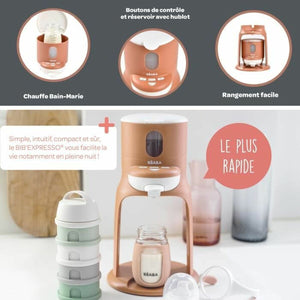 Baby bottle warmer Béaba-3
