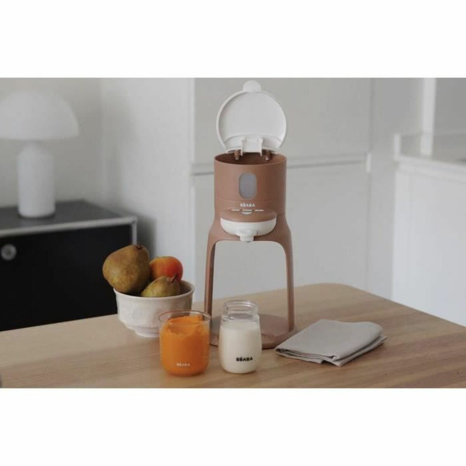 Baby bottle warmer Béaba Pink 500 W-4