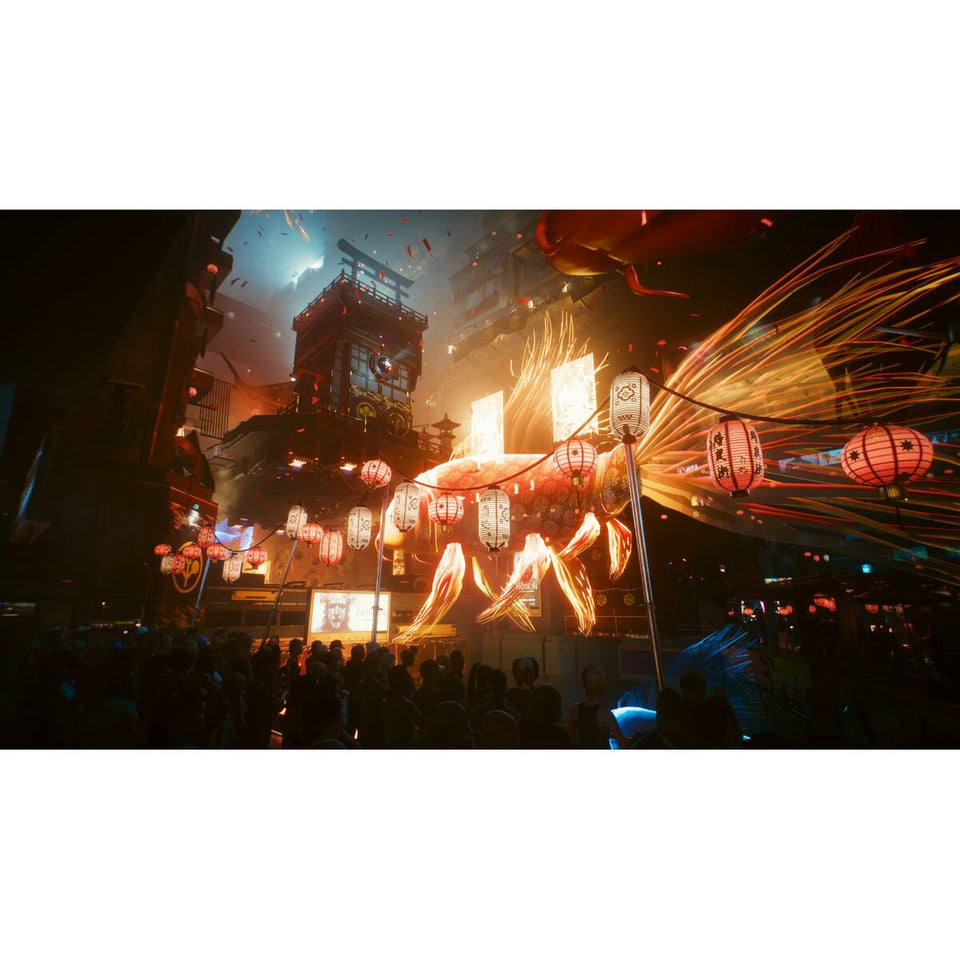 PlayStation 5 Video Game Bandai Namco Cyberpunk 2077 (FR)-4