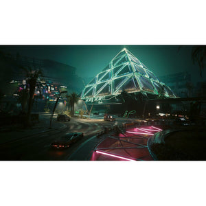 PlayStation 5 Video Game Bandai Namco Cyberpunk 2077 (FR)-1