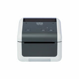Thermal Printer Brother TD-4420DN White White/Grey-0