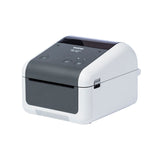 Thermal Printer Brother TD-4420DN White White/Grey-2