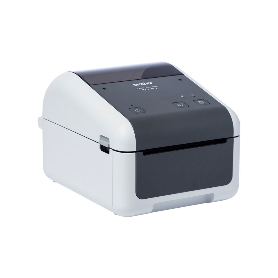 Thermal Printer Brother TD-4420DN White White/Grey-1