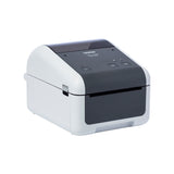 Thermal Printer Brother TD-4420DN White White/Grey-1