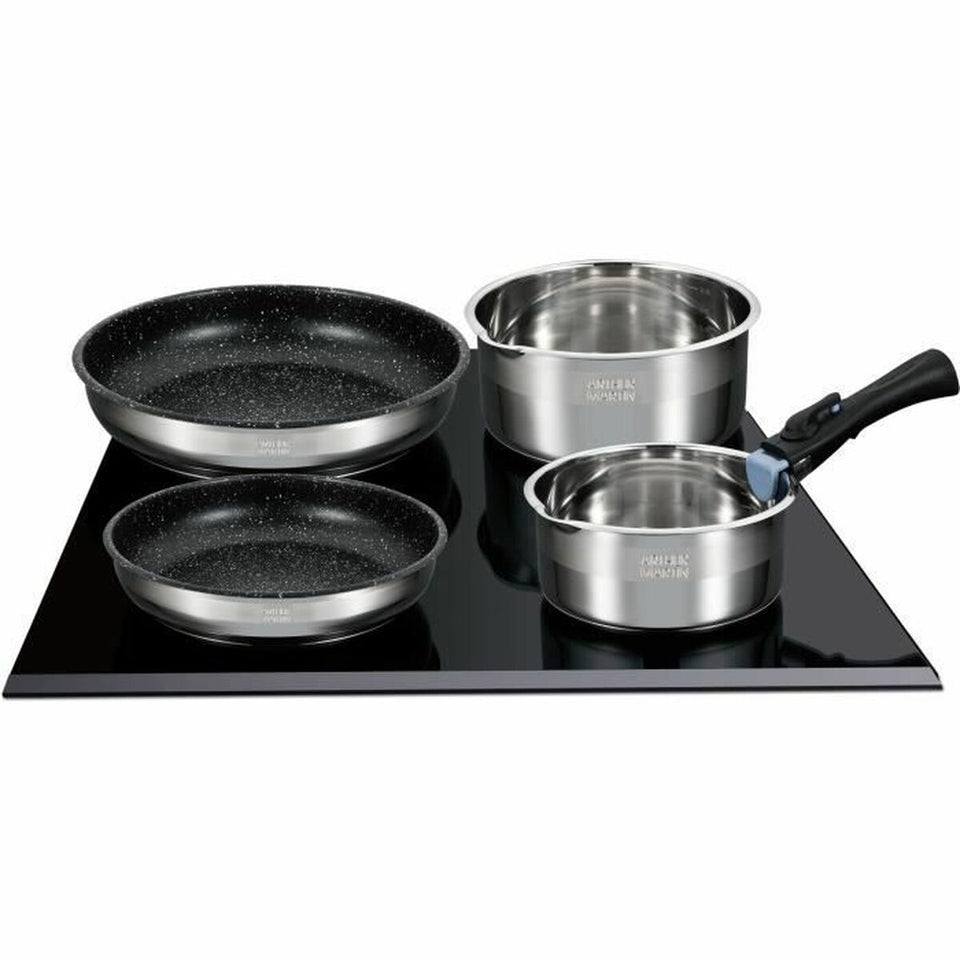 Cookware Arthur Martin   8 Pieces-1
