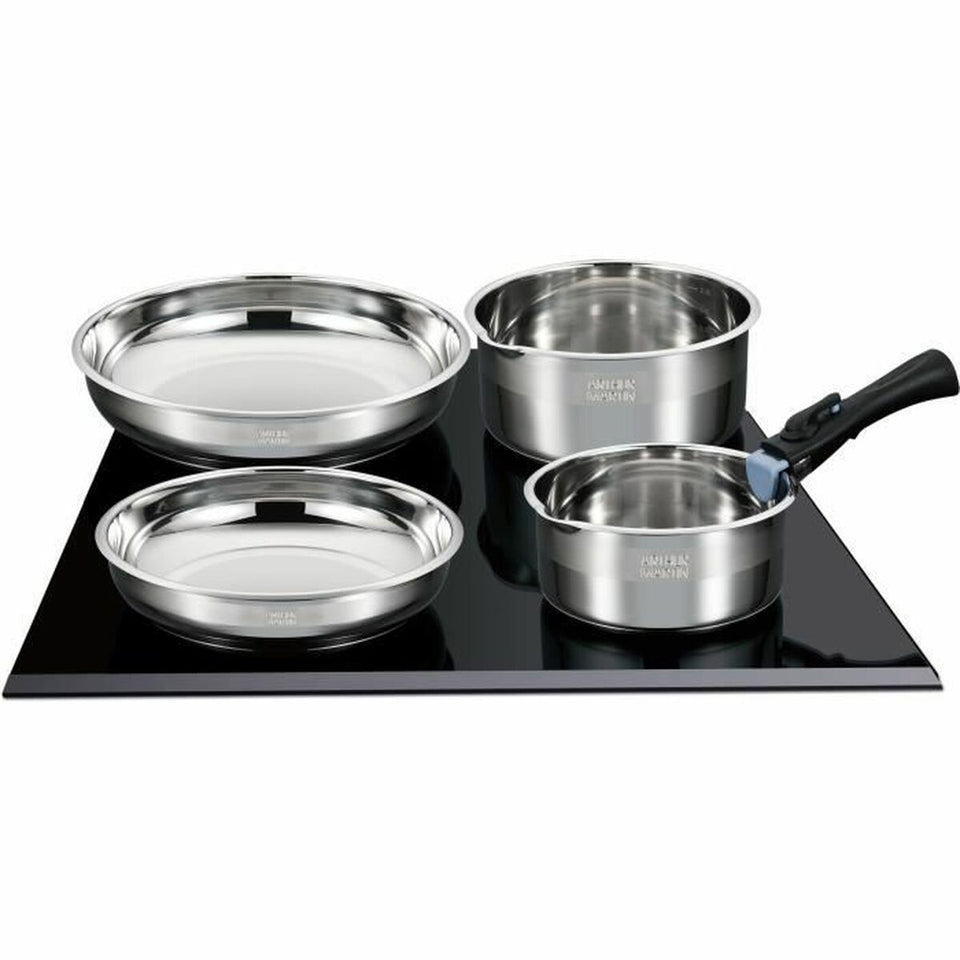 Cookware Arthur Martin AM4485 10 Pieces-3