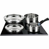 Cookware Arthur Martin Steel 10 Pieces-3