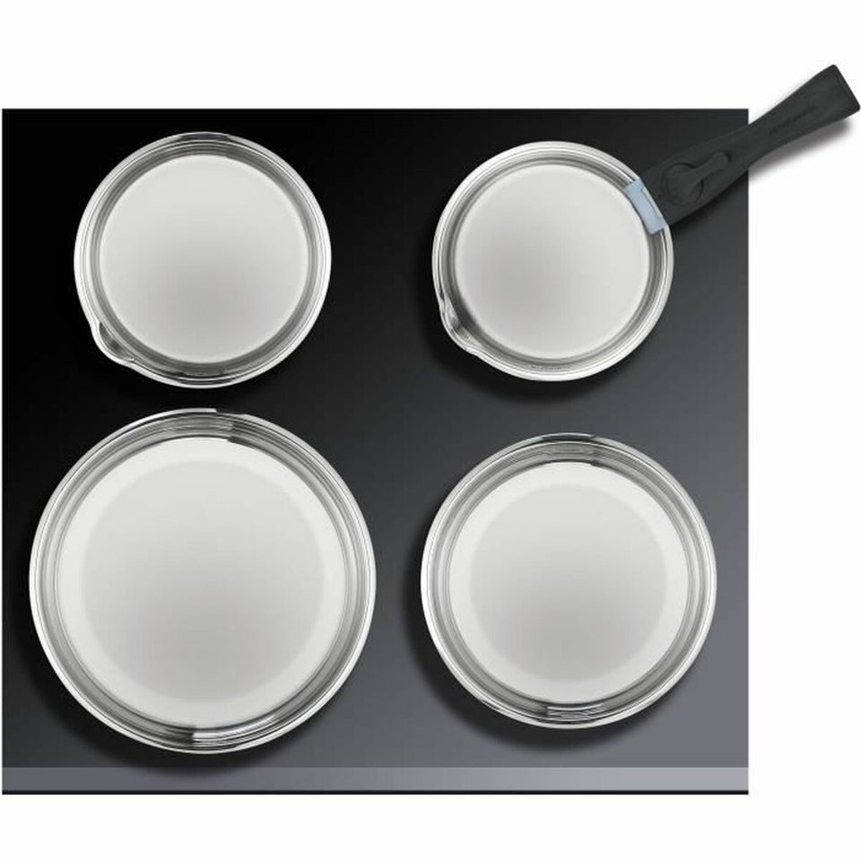 Cookware Arthur Martin Steel 10 Pieces-2