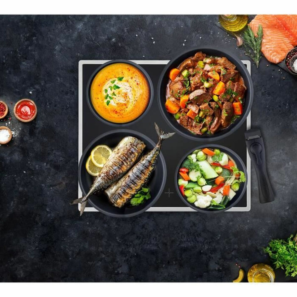 Cookware Arthur Martin AM3950 16 Pieces-4