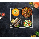 Cookware Arthur Martin AM1502 15 Pieces-1