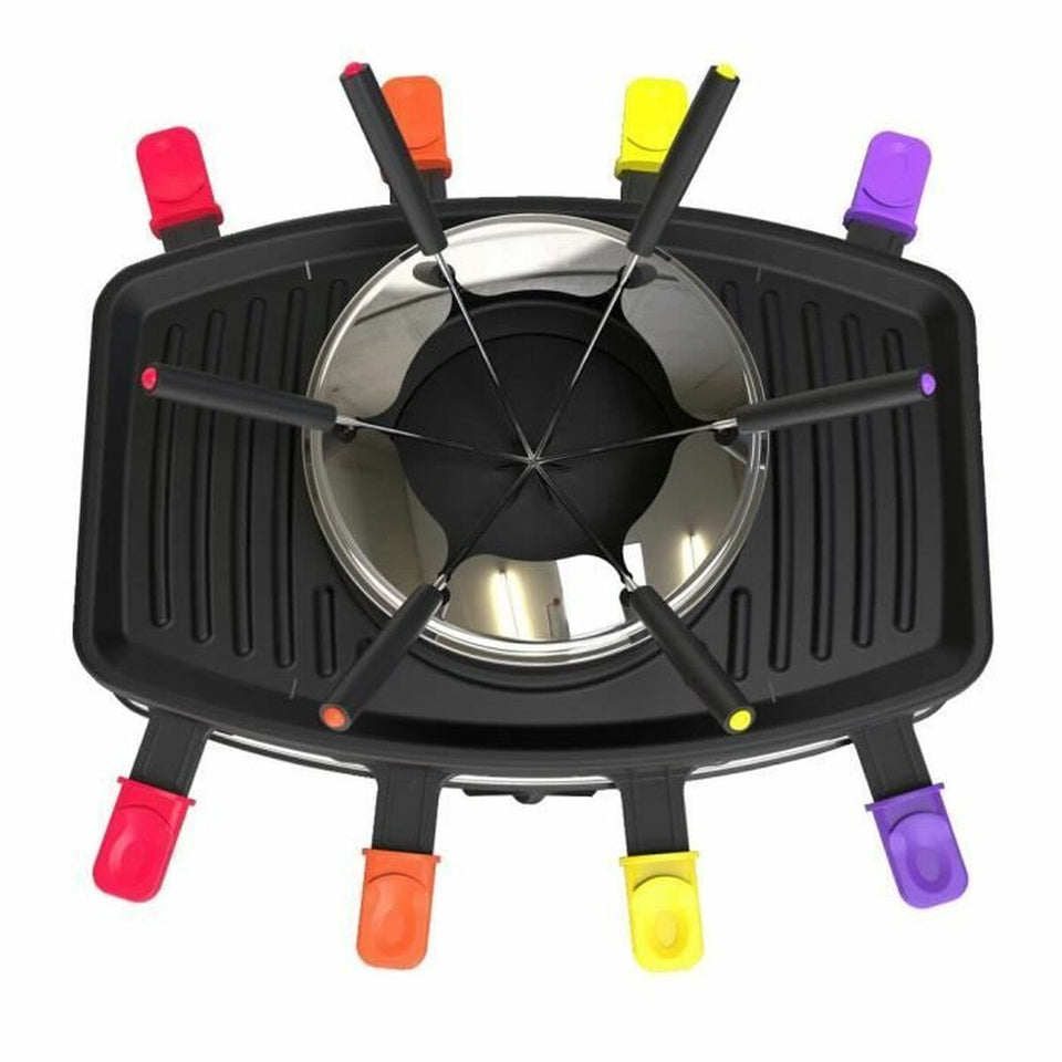 Raclette Fagor FG816 Black-4