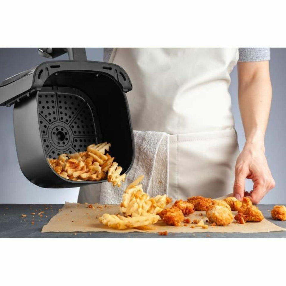 Air Fryer Arthur Martin ampaf5 Black-5