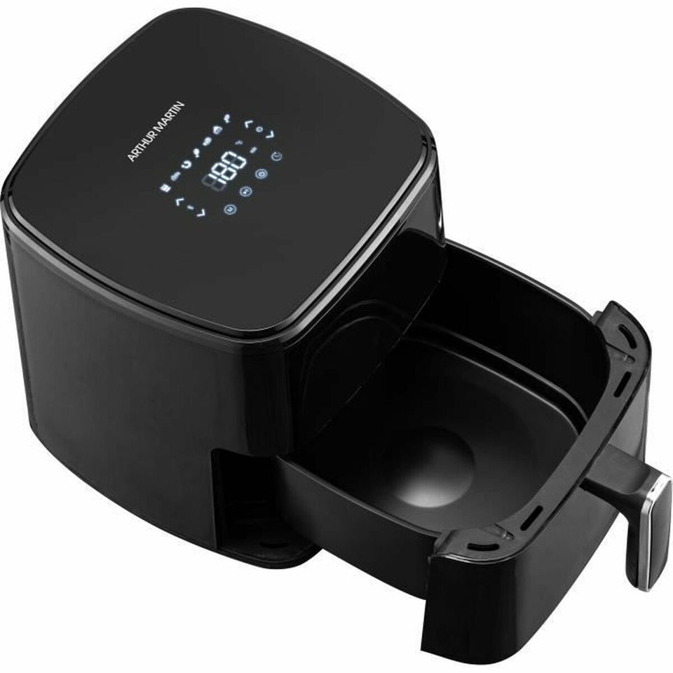 Air Fryer Arthur Martin ampaf5 Black-3