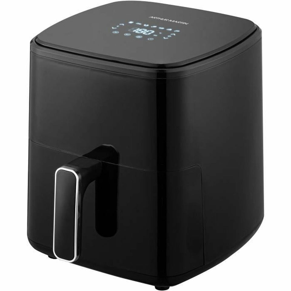 Air Fryer Arthur Martin ampaf5 Black-2