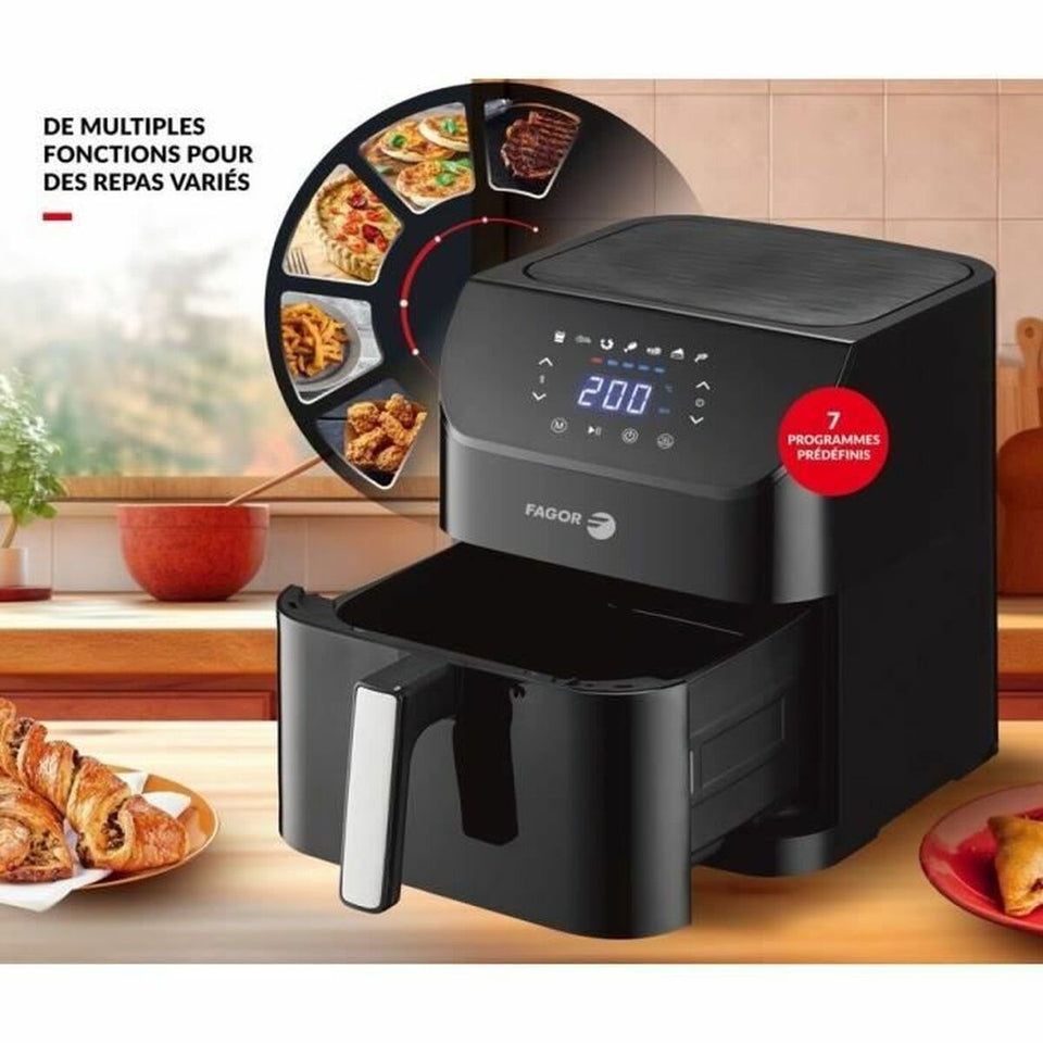 Air Fryer Fagor FGAF8L-1
