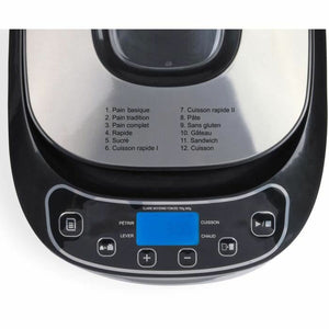 Bread Maker Livoo-2