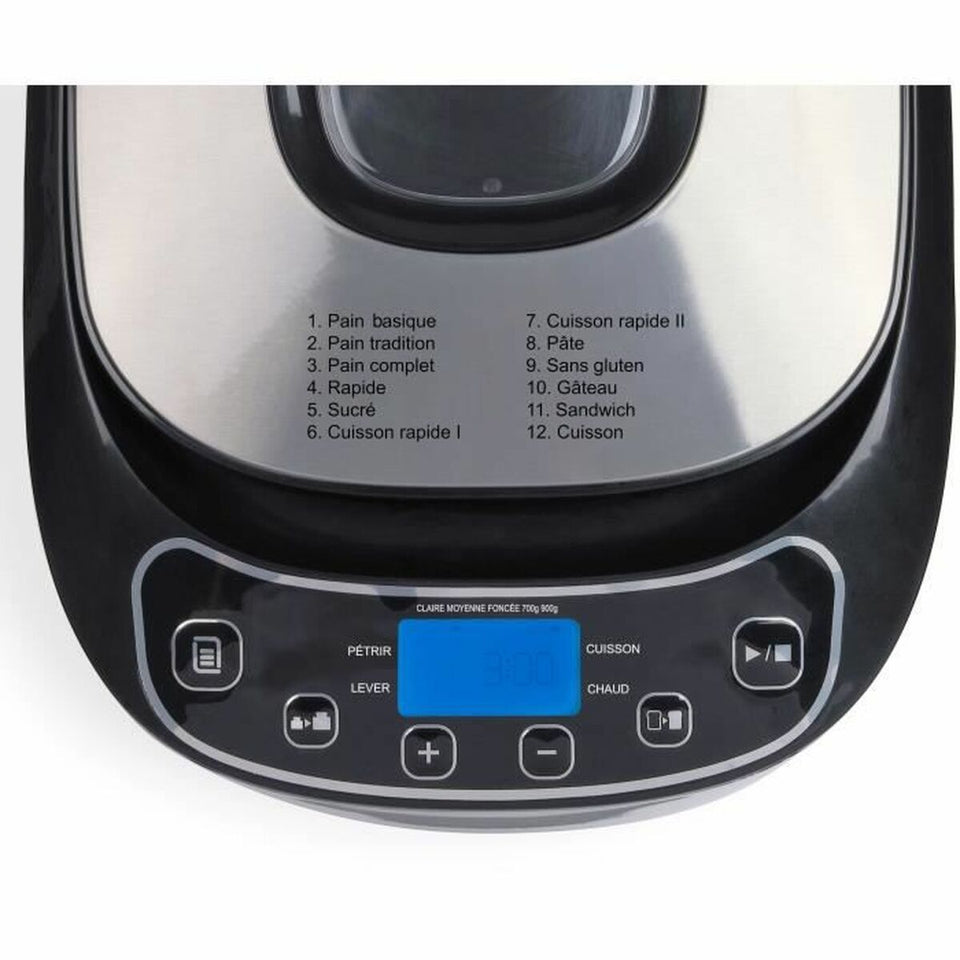 Bread Maker Livoo-2