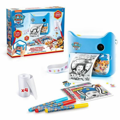 Children’s Digital Camera Canal Toys Blue-0