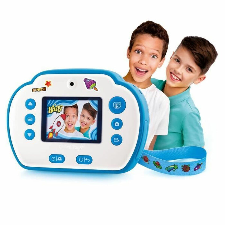 Children’s Digital Camera Canal Toys Photo Creator-2