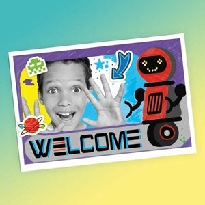 Children’s Digital Camera Canal Toys Photo Creator-1