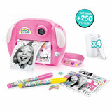 Children’s Digital Camera Canal Toys Photo Creator-3
