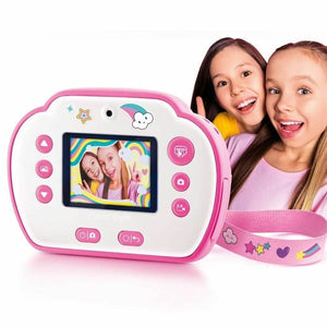 Children’s Digital Camera Canal Toys Photo Creator-2