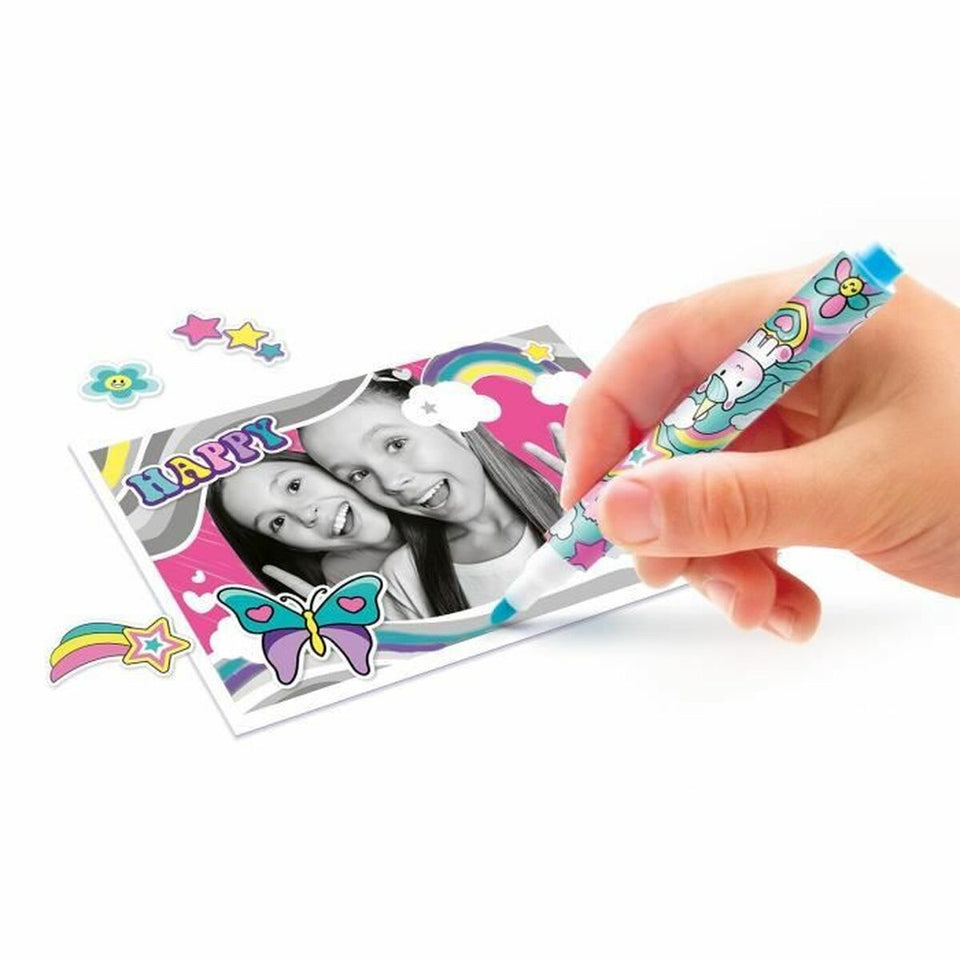 Children’s Digital Camera Canal Toys Photo Creator-1
