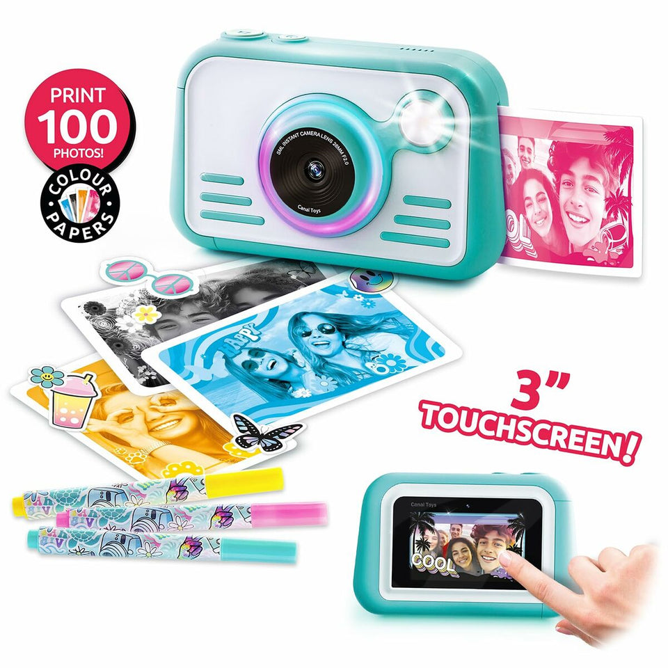 Digital Camera Canal Toys-7
