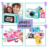Digital Camera Canal Toys-6