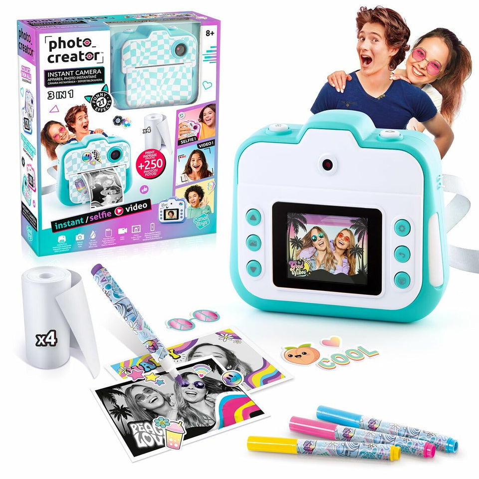 Digital Camera Canal Toys-11