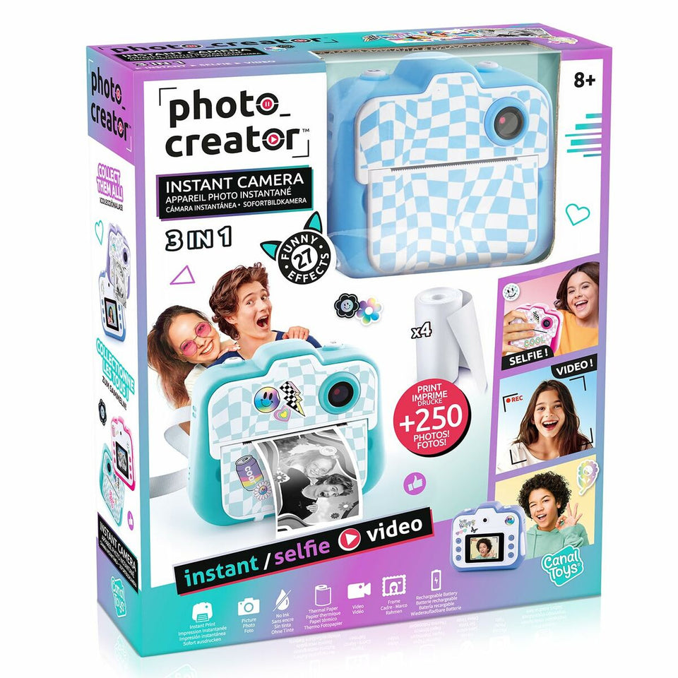 Digital Camera Canal Toys-9