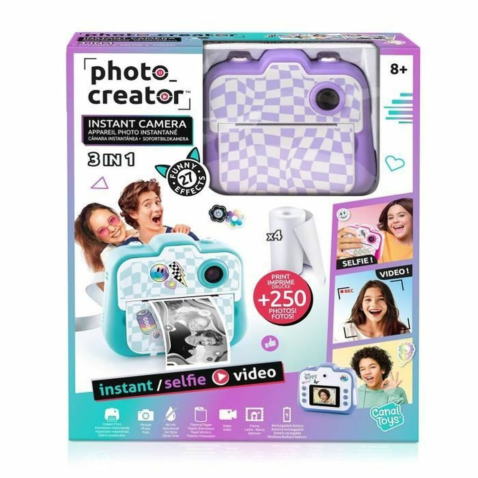 Digital Camera Canal Toys-2