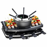 Grill hotplate Continental Edison FD12881 1100 W-0