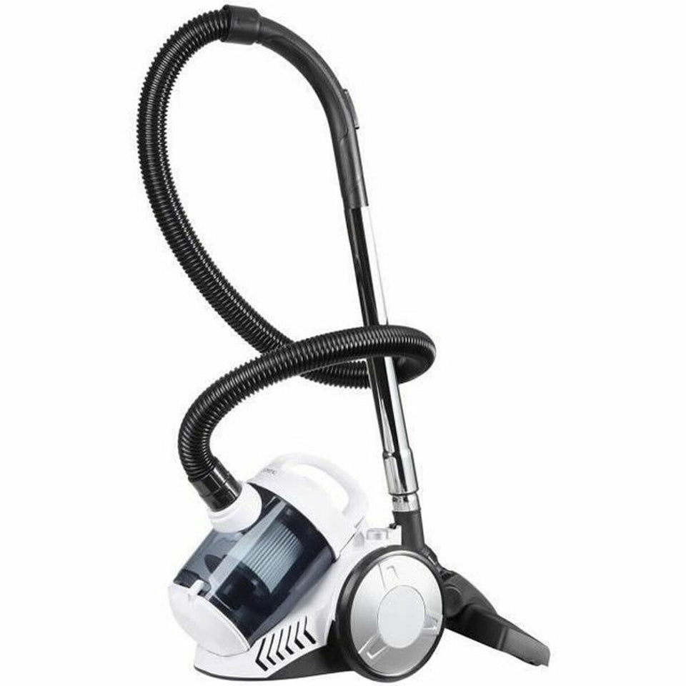 Bagless Vacuum Cleaner Oceanic VC10WBAX2 White 700 W-5