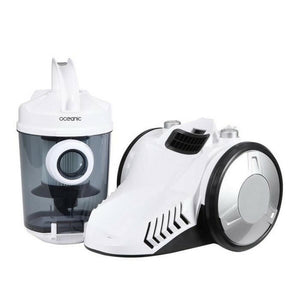 Bagless Vacuum Cleaner Oceanic VC10WBAX2 White 700 W-10