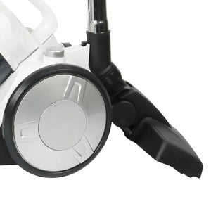 Bagless Vacuum Cleaner Oceanic VC10WBAX2 White 700 W-1