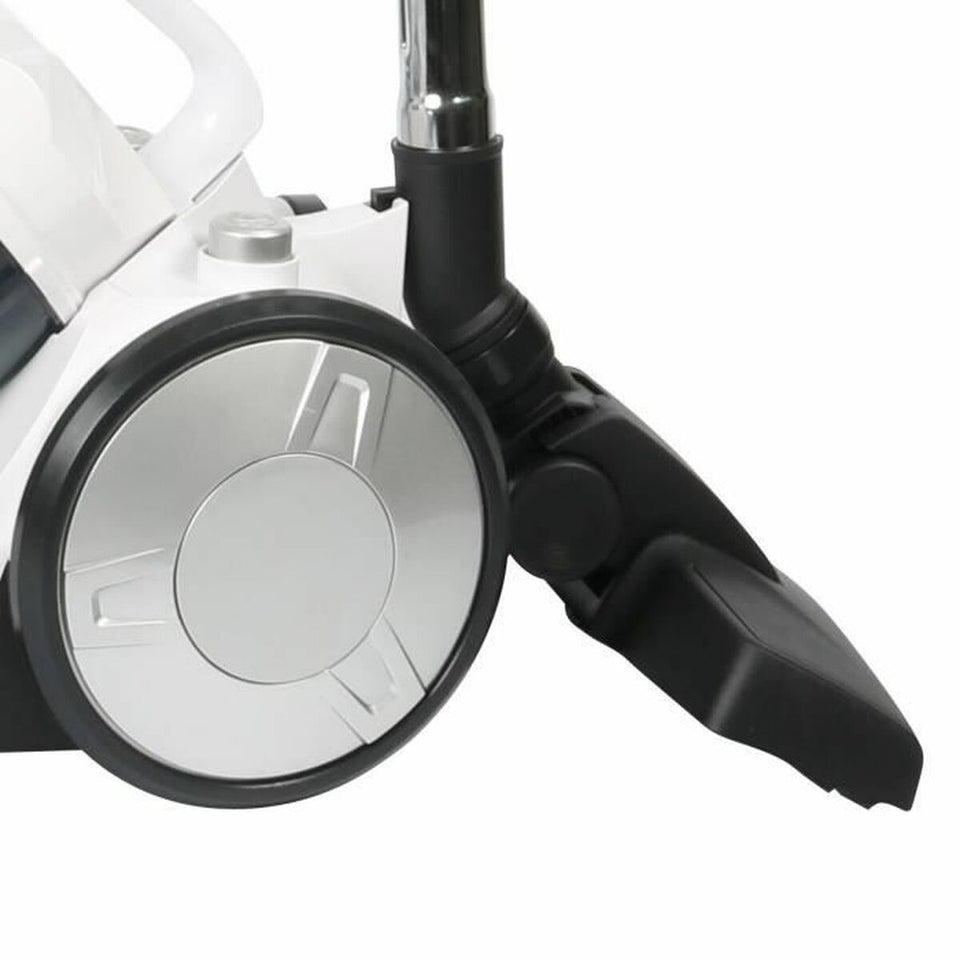 Bagless Vacuum Cleaner Oceanic VC10WBAX2 White 700 W-1