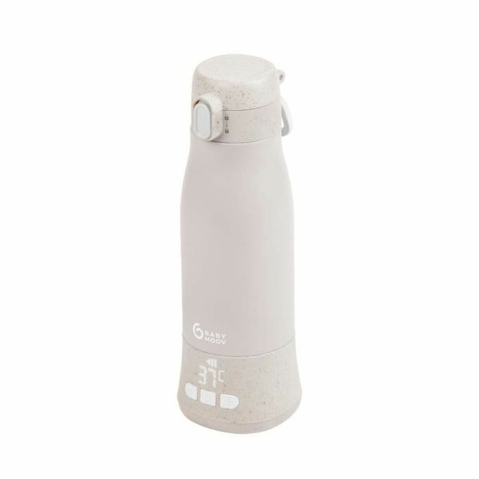 Baby bottle warmer Babymoov Moov & Feed Beige-0