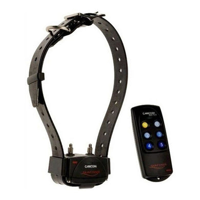 Anti-bark collar Num'Axes CANICOM 200 FIRST-0