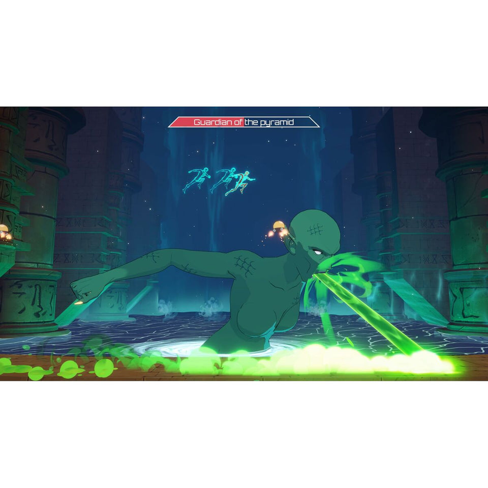 Video game for Switch Microids Cobra The Awakening-9