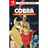 Video game for Switch Microids Cobra The Awakening-0