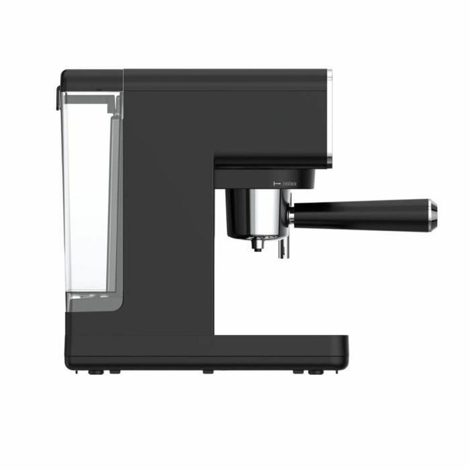 Superautomatic Coffee Maker Continental Edison CEME19B Black-2