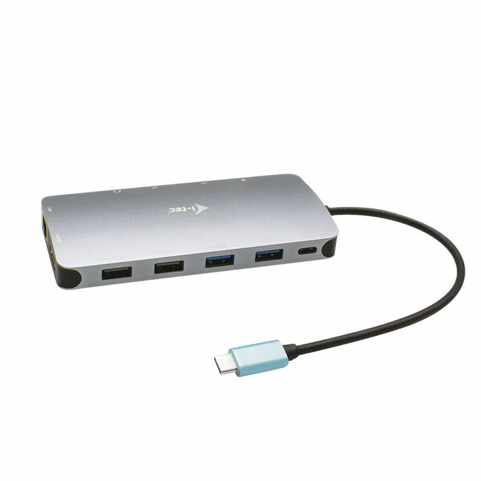 3-Port USB Hub i-Tec C31NANODOCKPROPD-0