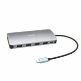 3-Port USB Hub i-Tec C31NANODOCKPROPD-0
